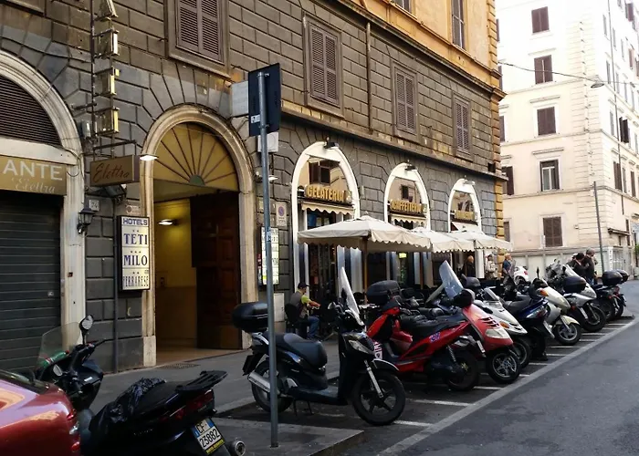 Otel Teti Roma
