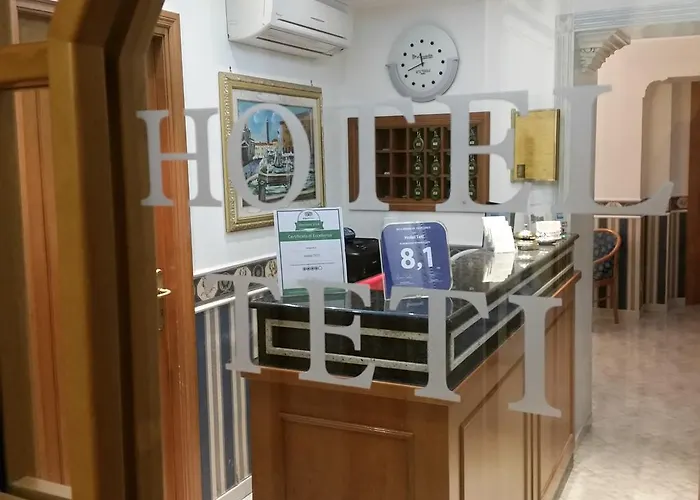 Otel Teti 2*