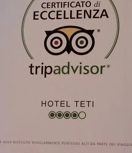 Otel Teti Roma