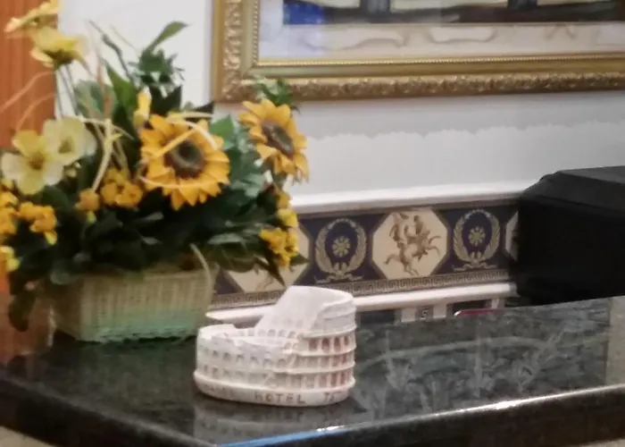 Teti Otel Roma
