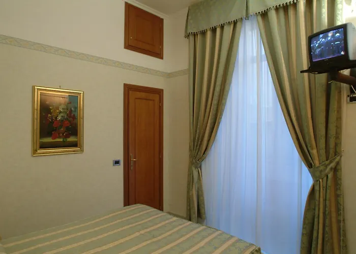 Teti Otel Roma